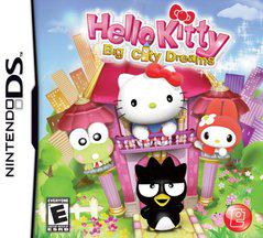 Hello Kitty Big City Dreams - (Box Only) (Nintendo DS)