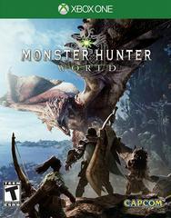 Monster Hunter: World - (Complete) (Xbox One)