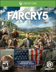 Far Cry 5 - (Game Only) (Xbox One)