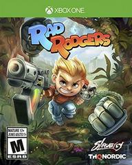 Rad Rodgers - (Complete) (Xbox One)