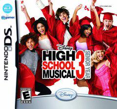 High School Musical 3 Senior Year - (Game Only) (Nintendo DS)