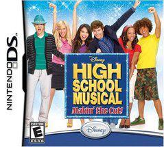 High School Musical Making the Cut - (Game Only) (Nintendo DS)