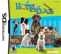 Hotel For Dogs - (Box Only) (Nintendo DS)