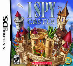 I Spy Castle - (Game Only) (Nintendo DS)