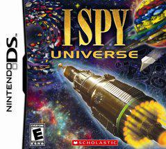 I Spy Universe - (Game Only) (Nintendo DS)