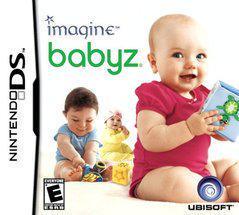 Imagine Babyz - (Box Only) (Nintendo DS)