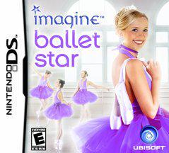 Imagine Ballet Star - (Box Only) (Nintendo DS)