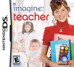 Imagine Teacher - (Complete) (Nintendo DS)