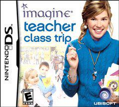 Imagine Teacher: Class Trip - (Game Only) (Nintendo DS)