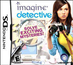 Imagine: Detective - (Complete) (Nintendo DS)