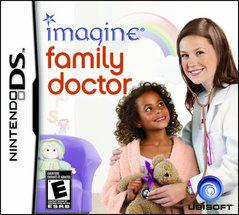 Imagine: Family Doctor - (Box Only) (Nintendo DS)