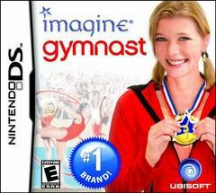 Imagine: Gymnast - (Complete) (Nintendo DS)