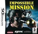 Impossible Mission - (Complete) (Nintendo DS)