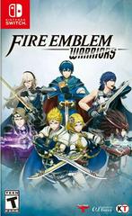 Fire Emblem Warriors - (Complete) (Nintendo Switch)