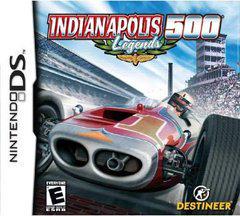 Indianapolis 500 Legends - (Complete) (Nintendo DS)