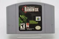 Rainbow Six [Gray Cart] - (Game Only) (Nintendo 64)