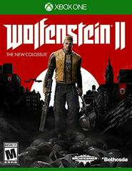 Wolfenstein II: The New Colossus - (Complete) (Xbox One)