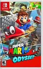 Super Mario Odyssey - (Complete) (Nintendo Switch)