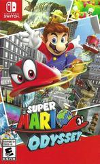 Super Mario Odyssey - (Game Only) (Nintendo Switch)