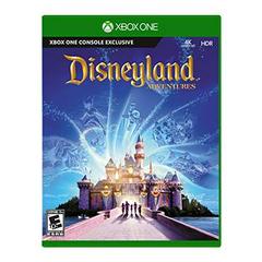 Disneyland Adventures - (Complete) (Xbox One)