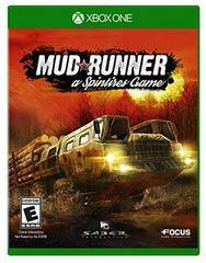 MudRunner - (Complete) (Xbox One)