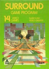 Surround - (Game Only) (Atari 2600)
