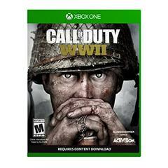 Call of Duty WWII - (Complete) (Xbox One)