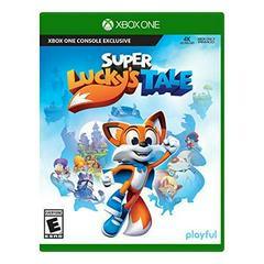 Super Lucky's Tale - (Complete) (Xbox One)