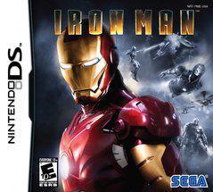 Iron Man - (Box Only) (Nintendo DS)