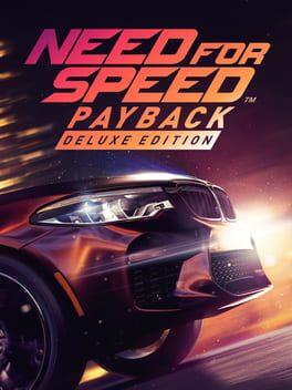 Need for Speed Payback [Deluxe Edition] - (Complete) (Playstation 4)