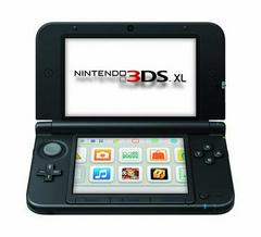 Nintendo 3DS XL Black - (Pre-Played) (Nintendo 3DS)
