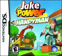 Jake Power: Handyman - (Complete) (Nintendo DS)