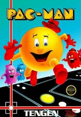 Pac-Man [Tengen Gray] - (GO) (NES)