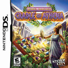 Jewel Master: Cradle of Athena - (Game Only) (Nintendo DS)
