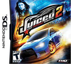 Juiced 2 Hot Import Nights - (Box Only) (Nintendo DS)