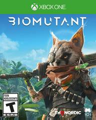 Biomutant - (Complete) (Xbox One)