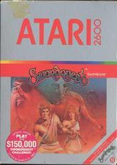 Swordquest Earthworld - (Game Only) (Atari 2600)