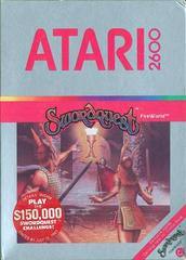 Swordquest Fireworld - (Game Only) (Atari 2600)