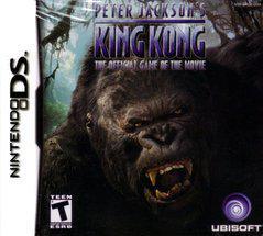 Peter Jackson's King Kong - (Box Only) (Nintendo DS)