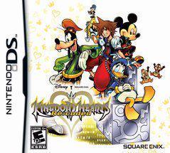 Kingdom Hearts: Re:coded - (Complete) (Nintendo DS)