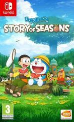 Doraemon: Story of Seasons - (New) (PAL Nintendo Switch)