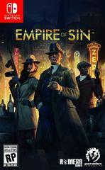 Empire of Sin - (Complete) (Nintendo Switch)