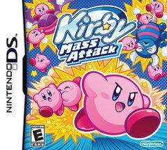 Kirby: Mass Attack - (Box Only) (Nintendo DS)