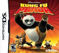 Kung Fu Panda - (Game Only) (Nintendo DS)
