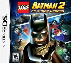 LEGO Batman 2 - (Box Only) (Nintendo DS)