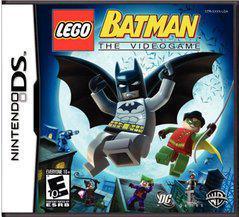 LEGO Batman The Videogame - (Box Only) (Nintendo DS)