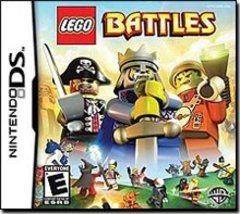 LEGO Battles - (Complete) (Nintendo DS)