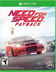 Need for Speed Payback - (Complete) (Xbox One)