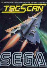 Tac-Scan - (Game Only) (Atari 2600)