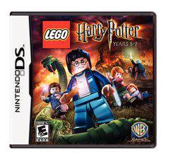 LEGO Harry Potter Years 5-7 - (Game Only) (Nintendo DS)